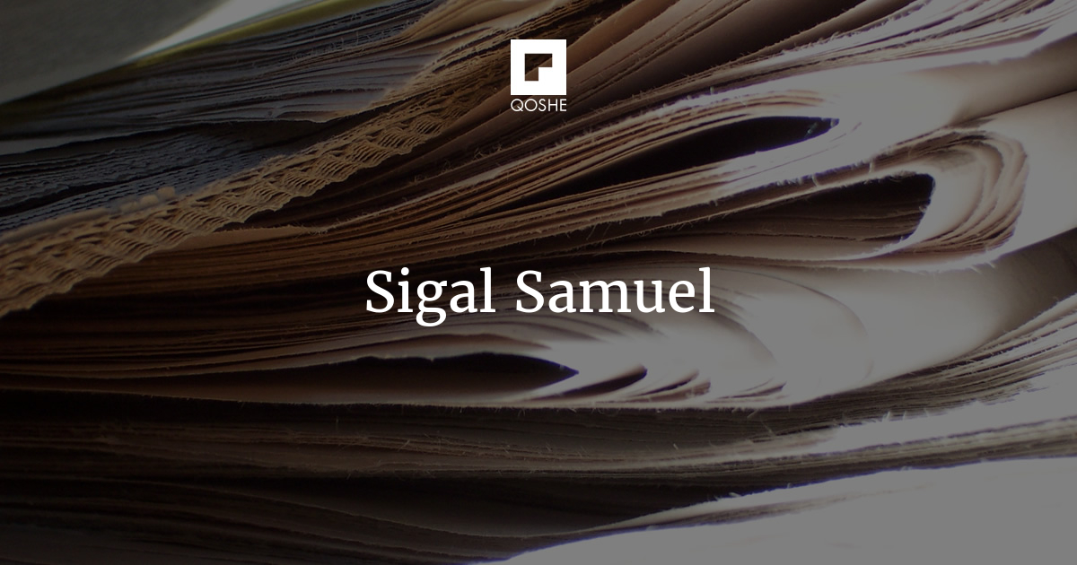 I don’t want children. I do want children. What should I do? - Sigal Samuel