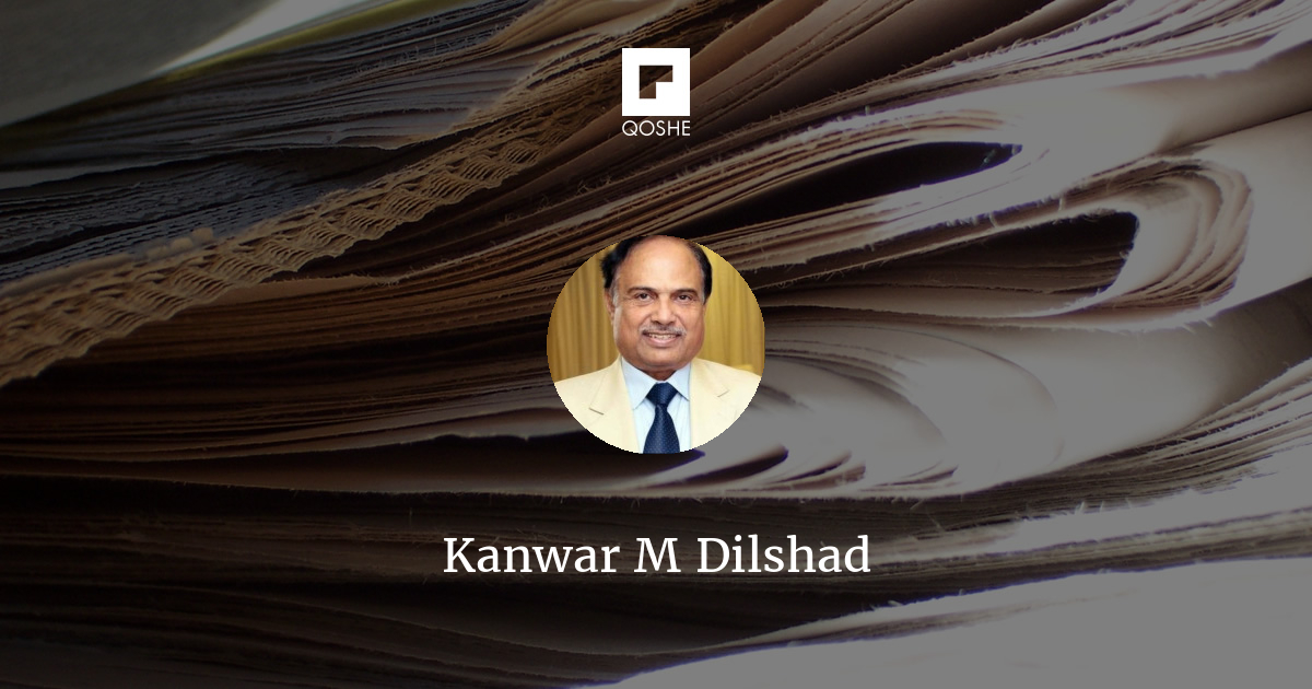 QOSHE - From 18th to 28th Amendment: Power and politics - Kanwar M Dilshad