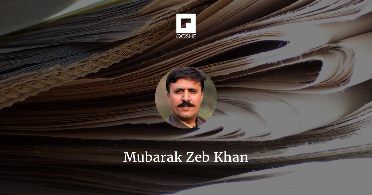 Govt mulls scrapping export tax in budget - Mubarak Zeb Khan