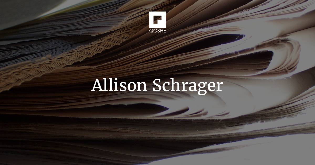 New York will regret going into the grocery business - Allison Schrager