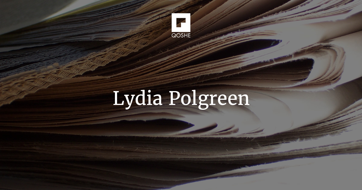 Lydia Polgreen returns to The Times as an Opinion columnist