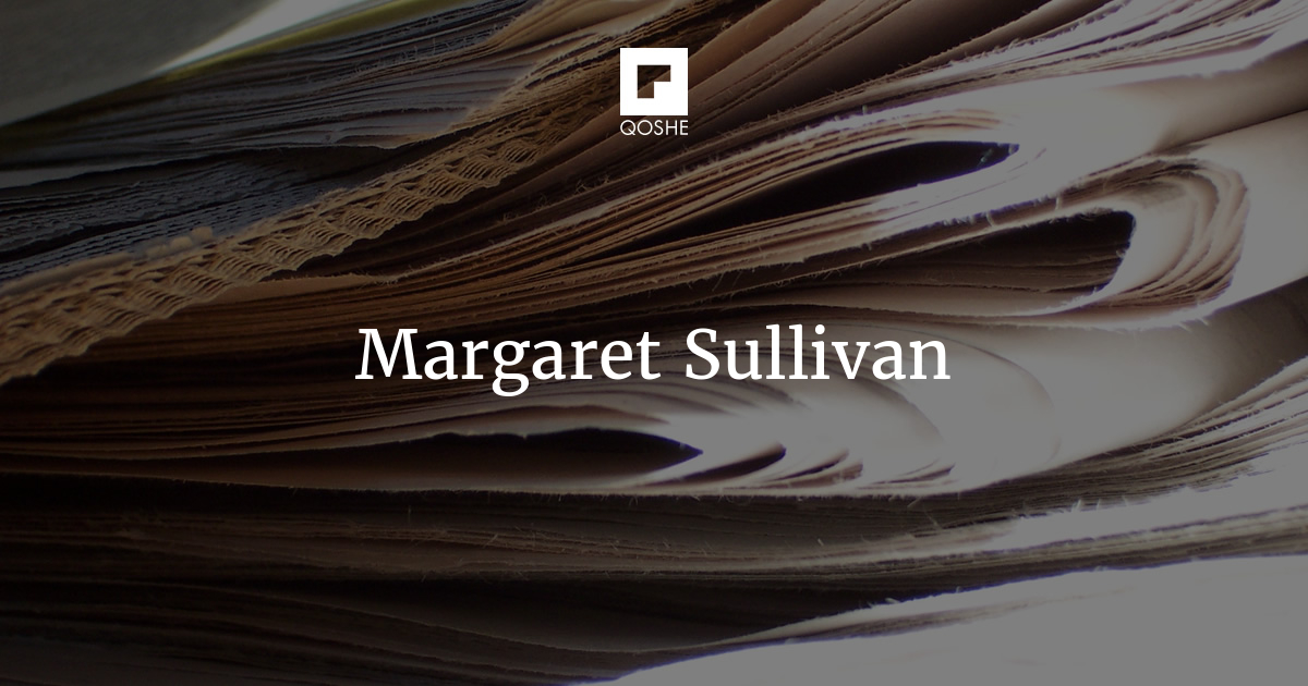 No TV experience? At CBS News, that’s no problem - Margaret Sullivan