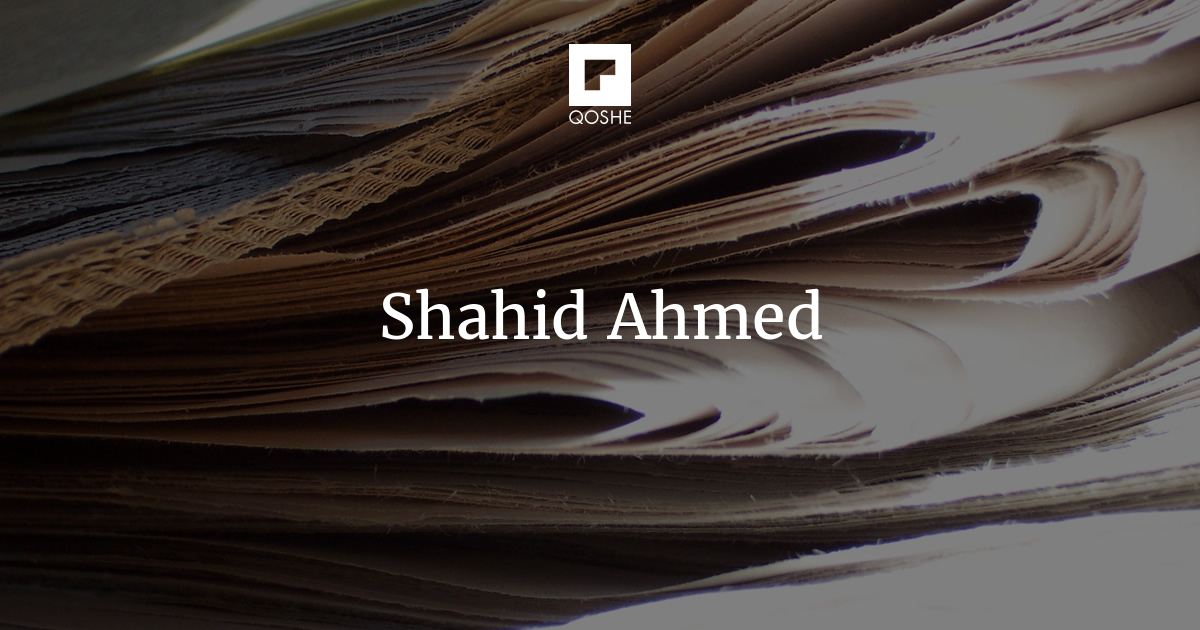The Souring Of The American Dream: The US At 250 - Shahid Ahmed
