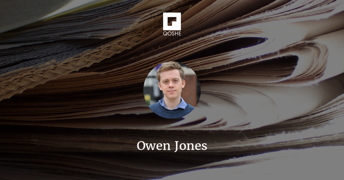 I’ve seen what can confound Farage on his home turf: optimism. People need a politics that offers them that - Owen Jones