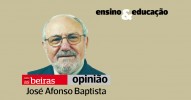 José Afonso Baptista Professor