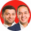Azamat Sultanov And Firdavs Shakhidi