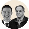 Jeffrey Sonnenfeld And Steven Tian