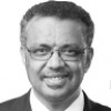 Dr Tedros Adhanom Ghebreyesus